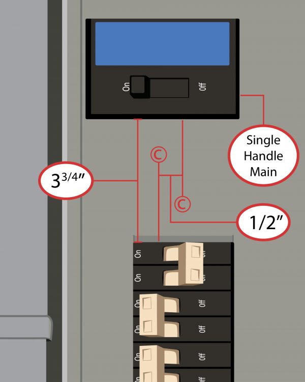 Interlock Kit K-6710