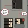 Interlock Kit K-6110