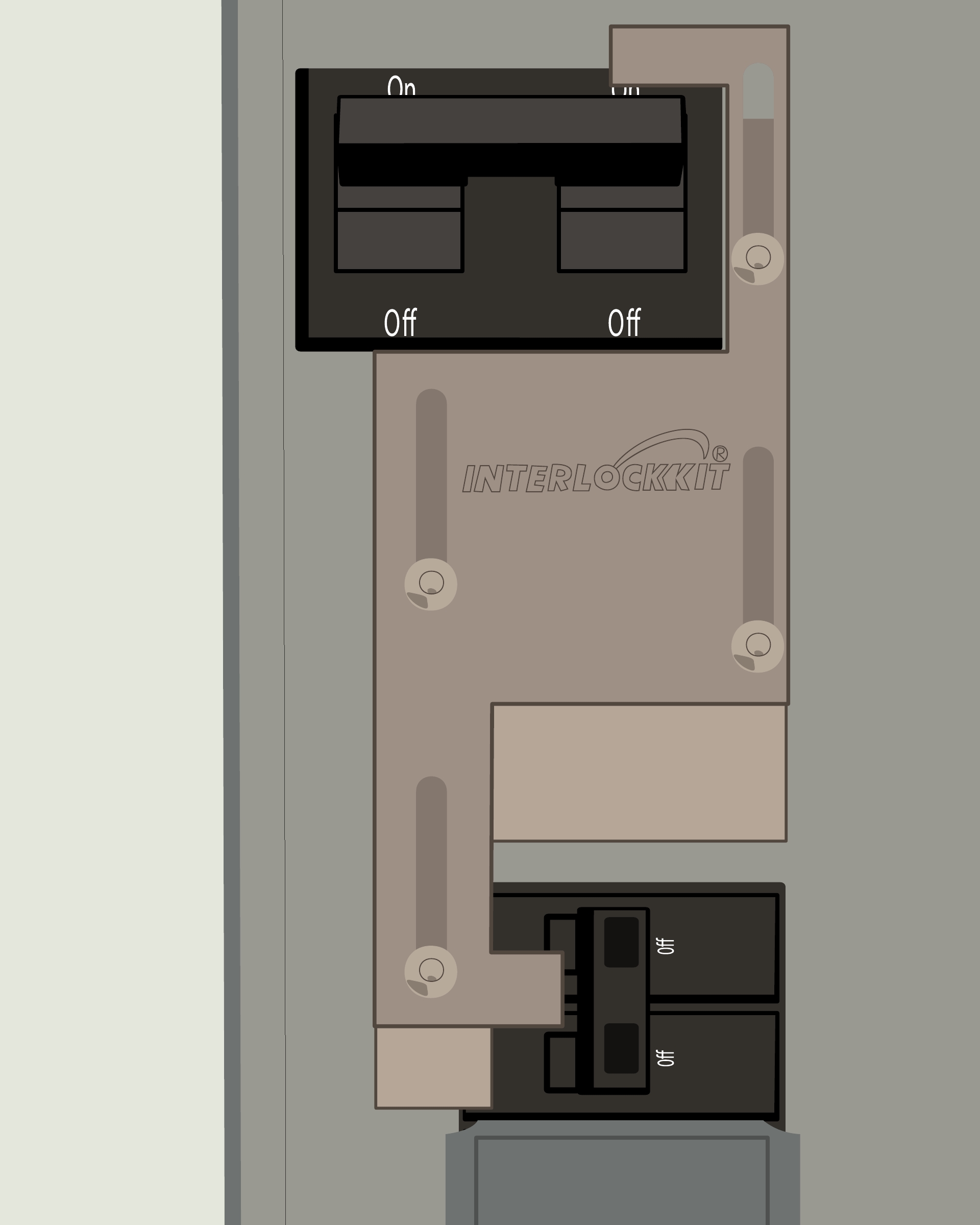Interlock Kit K2210 Interlock Kit