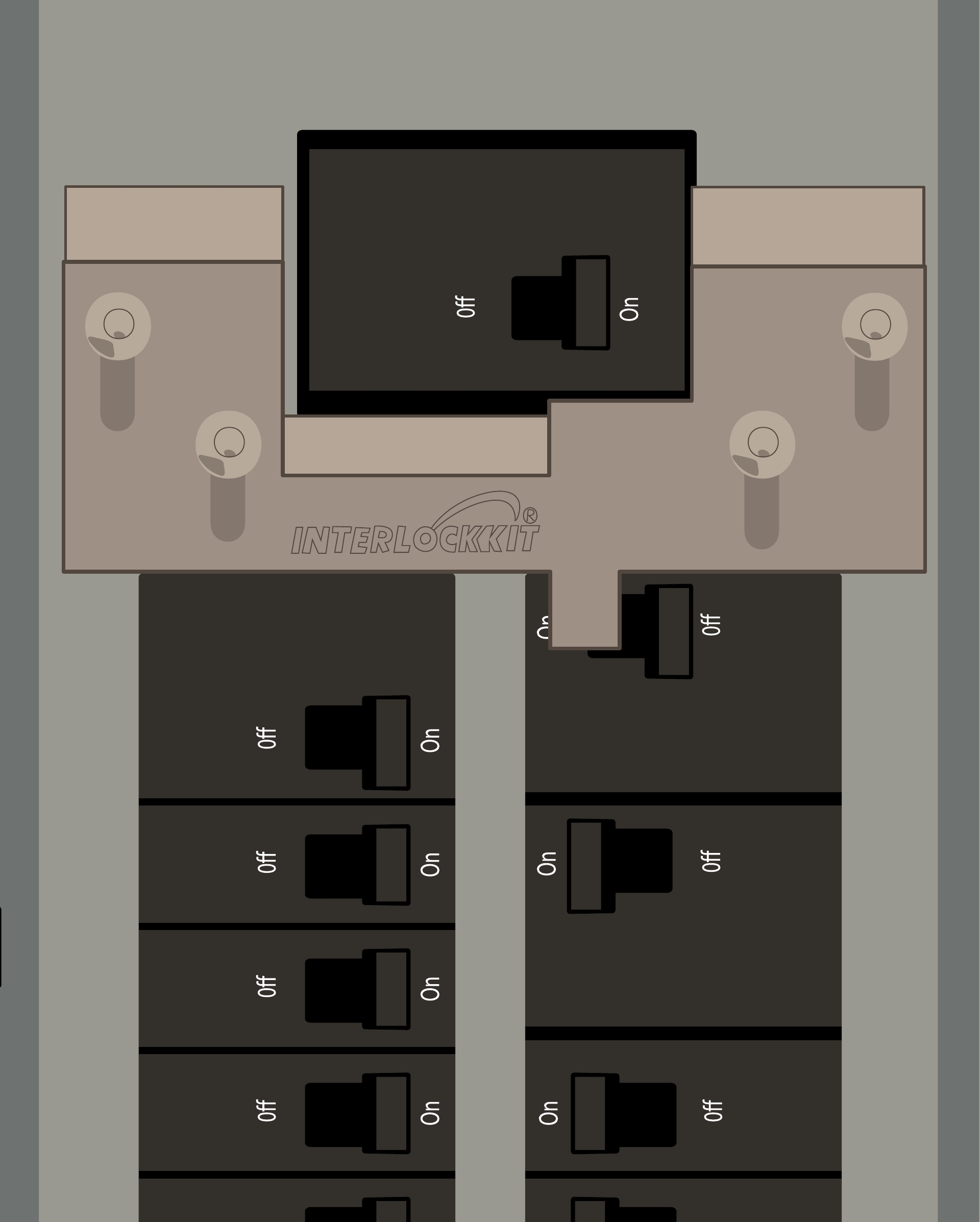 Interlock Kit K5110 Interlock Kit