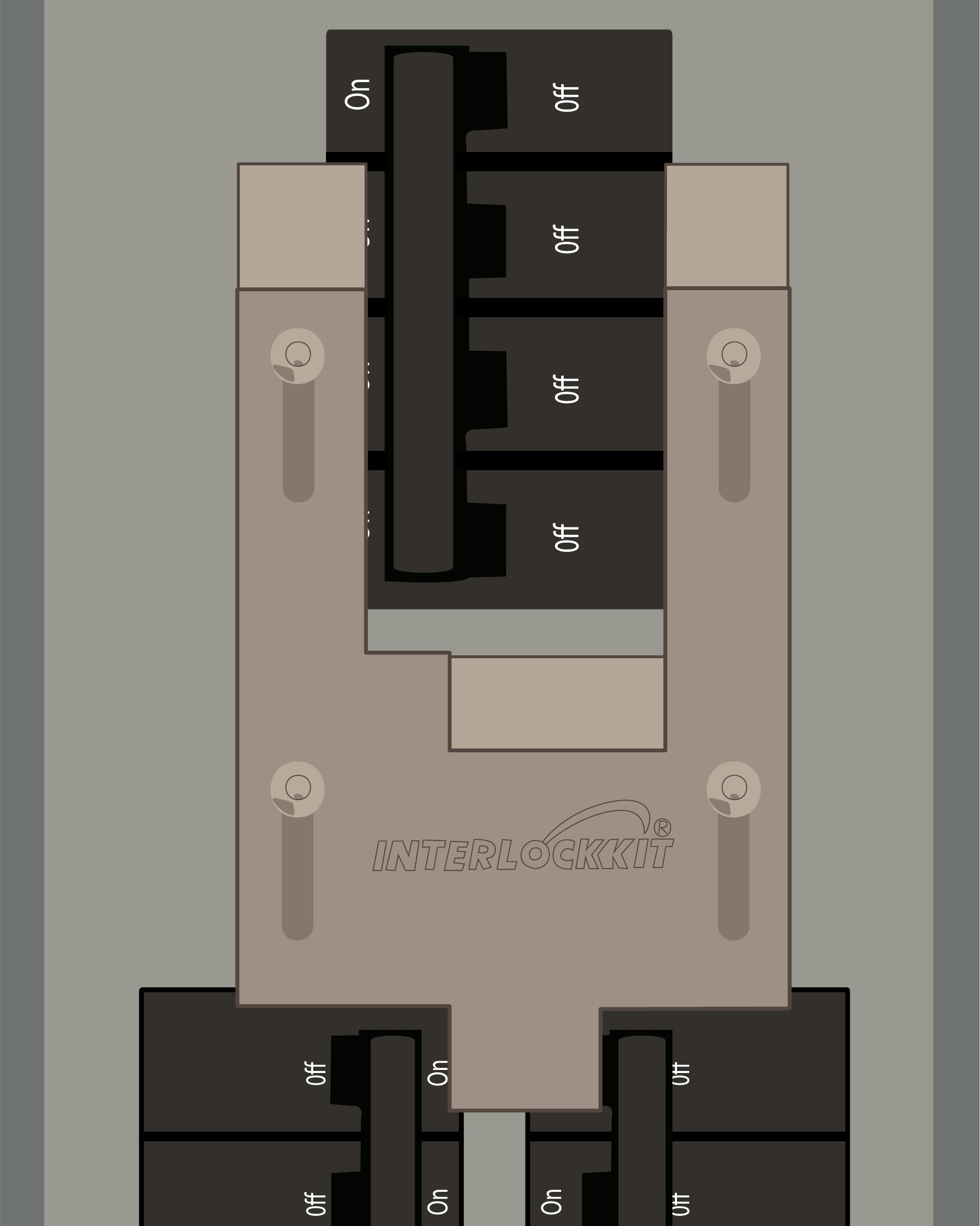 Interlock Kit K5310 Interlock Kit