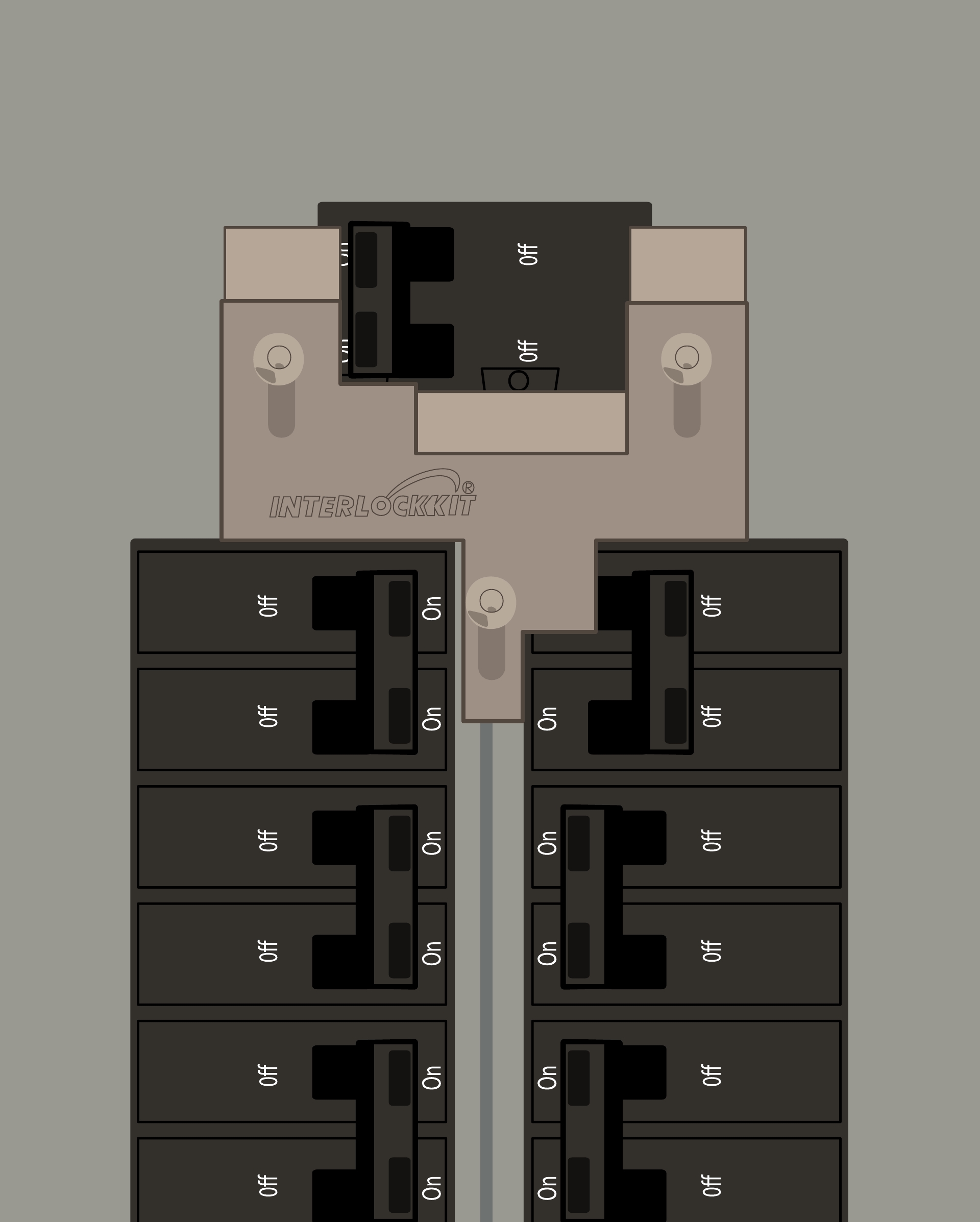 Interlock Kit K1510 Interlock Kit