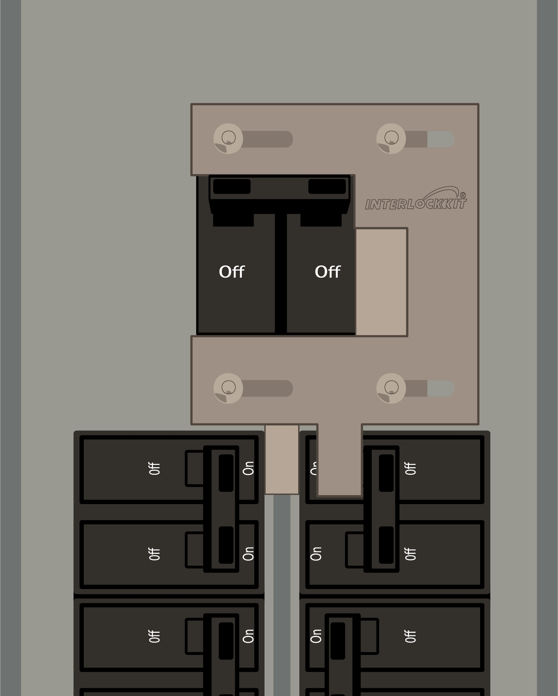 Interlock Kit K1011 Interlock Kit