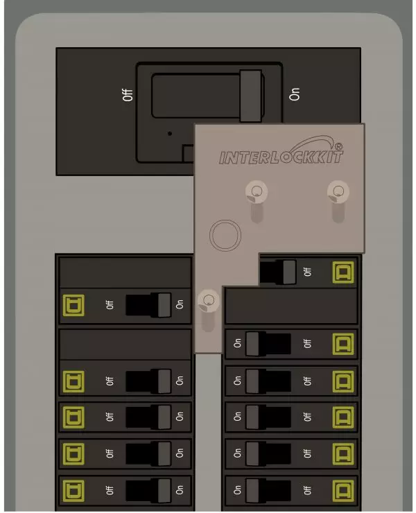 Interlock Kit K-5010 - Image 2