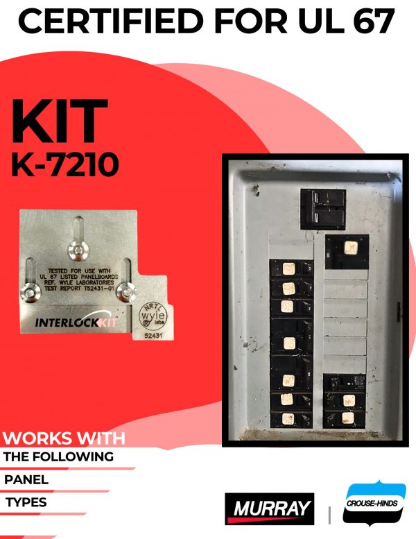 Interlock Kit K-7210 | Interlock Kit