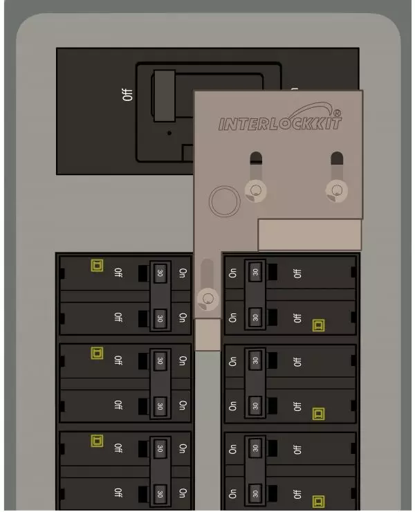 Interlock Kit K-5010 - Image 3