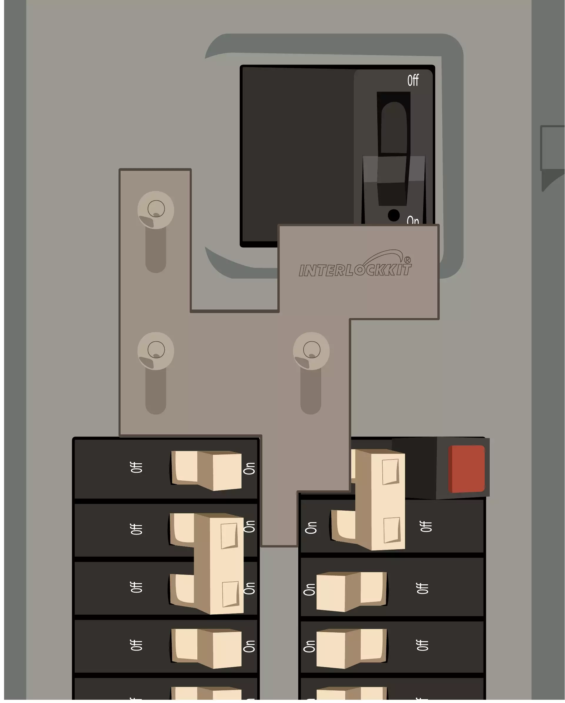 Image of K-6115 6115-e