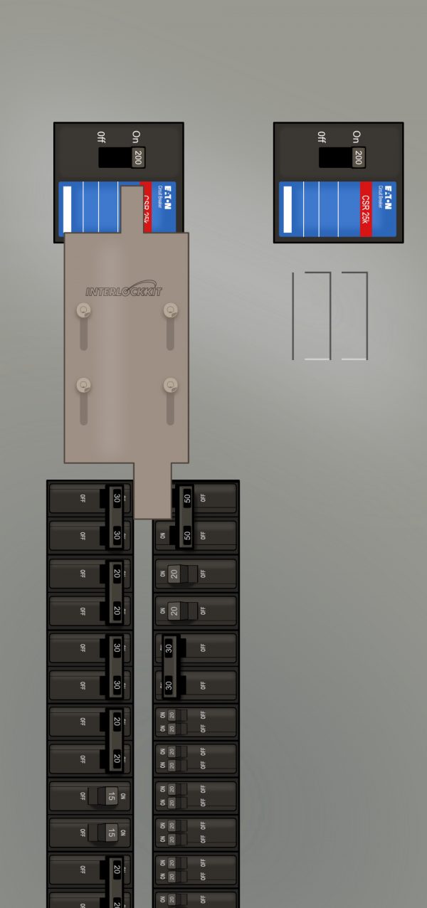 Interlock Kit K-6410 - Image 2