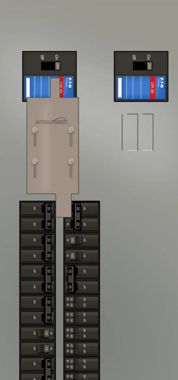 Interlock Kit K-6410 - Image 2