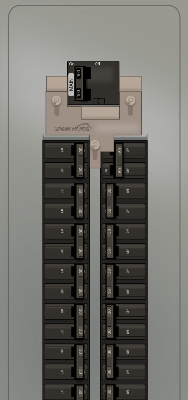 Interlock Kit K-1512 - Image 2