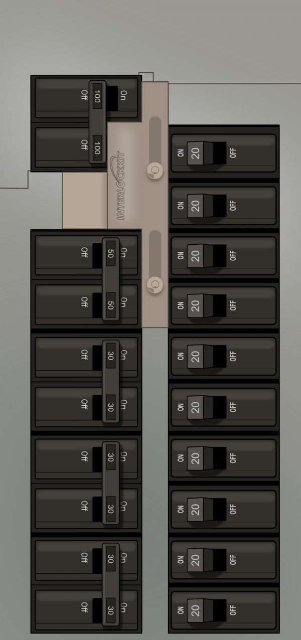 Interlock Kit K-4510 - Image 3