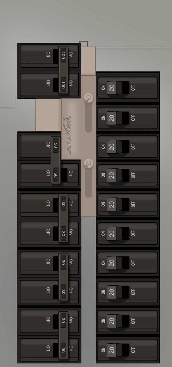 Interlock Kit K-4510 - Image 2