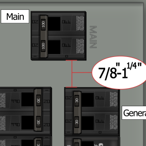 K-1512 Panel Photo Without Kit