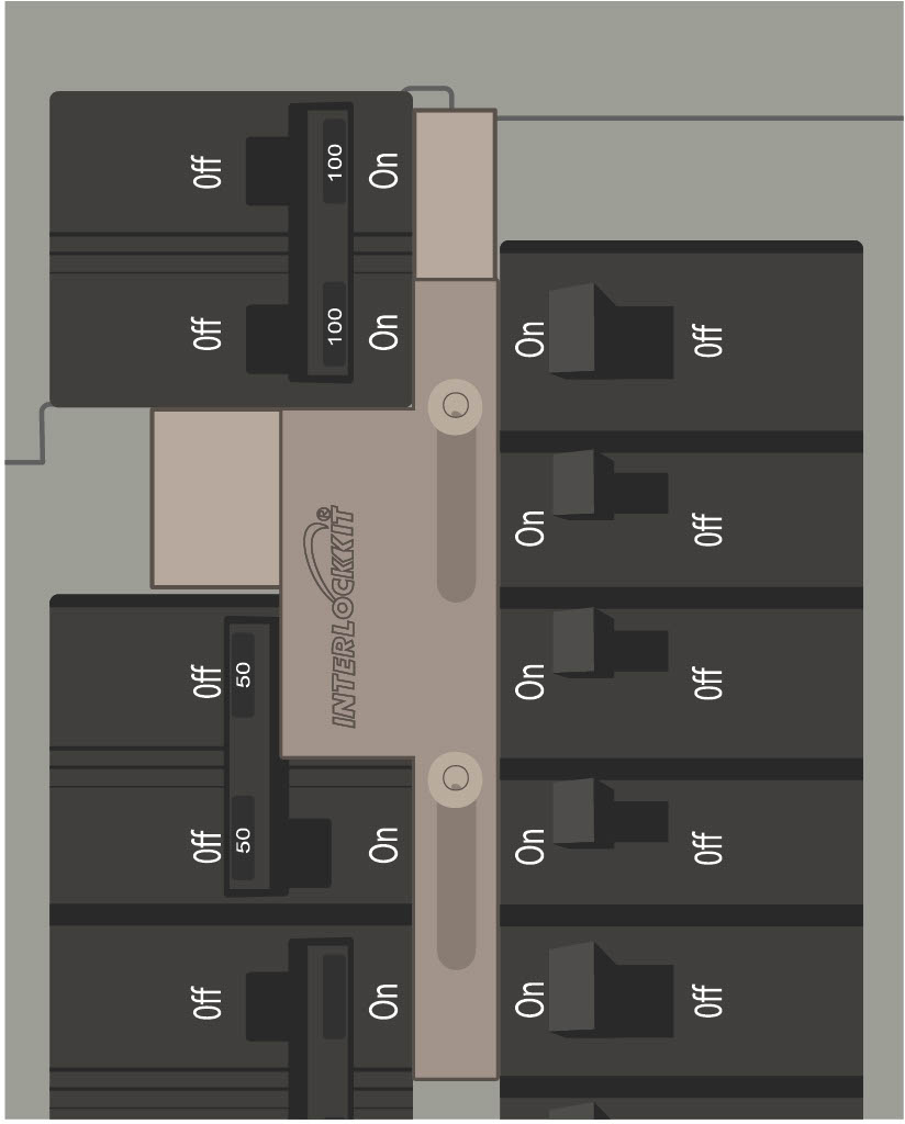 Interlock Kit K4510 Interlock Kit