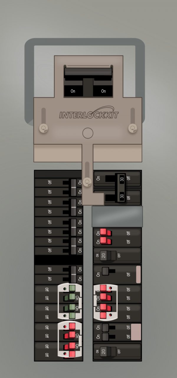 Interlock Kit K-4410 - Image 2