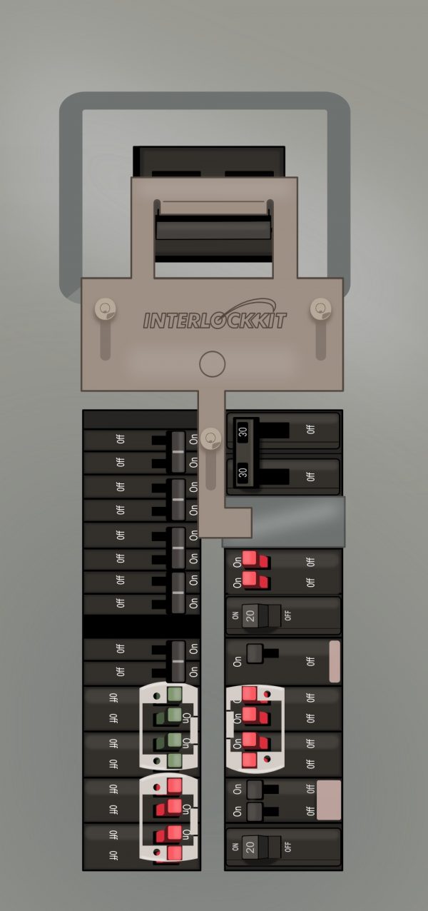 Interlock Kit K-4410 - Image 3