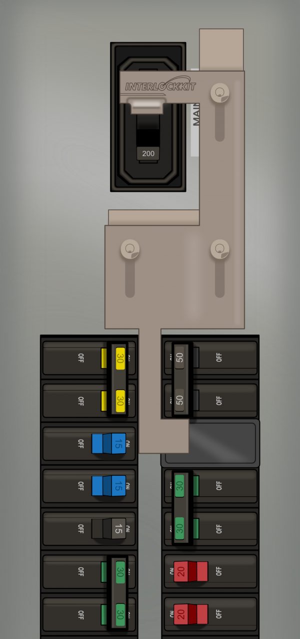 Interlock Kit K-3310 - Image 3