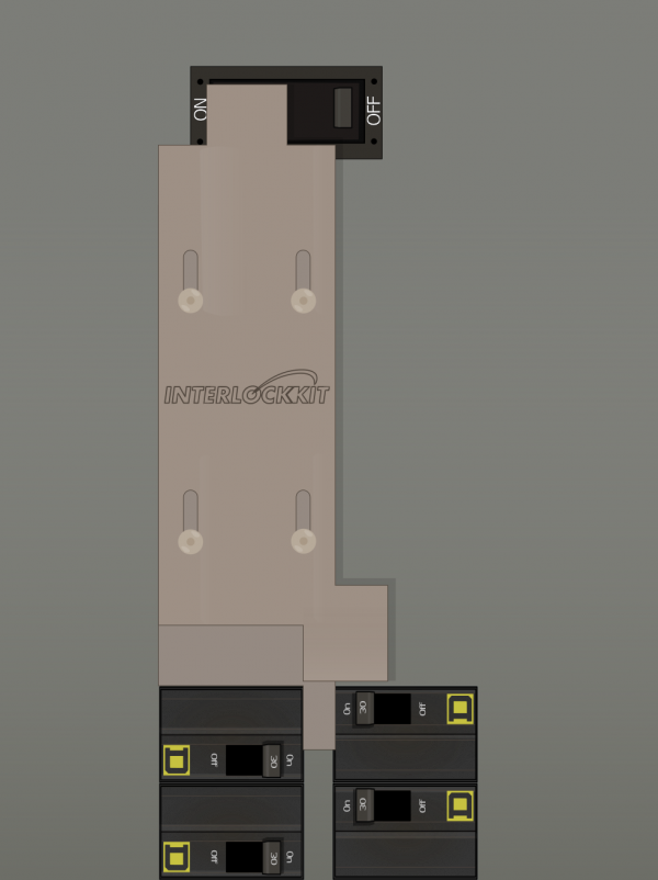 Interlock Kit K-5510 - Image 3
