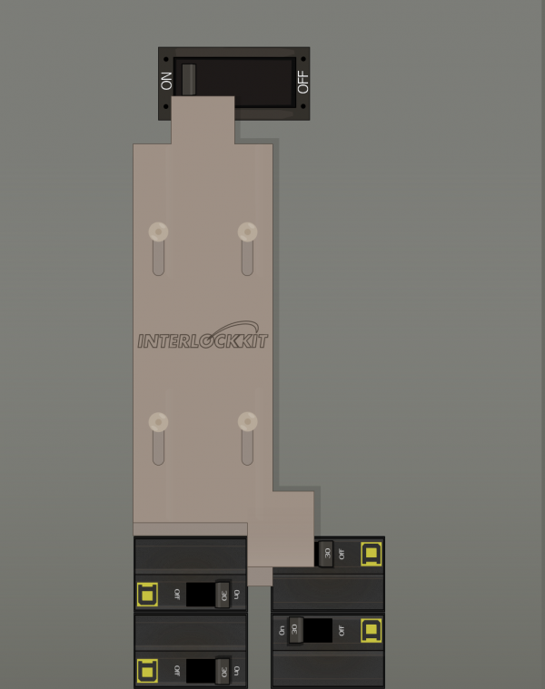 Interlock Kit K-5510 - Image 2