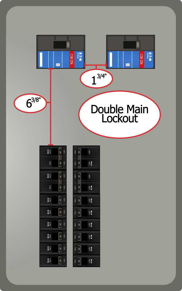 Interlock Kit K-6411