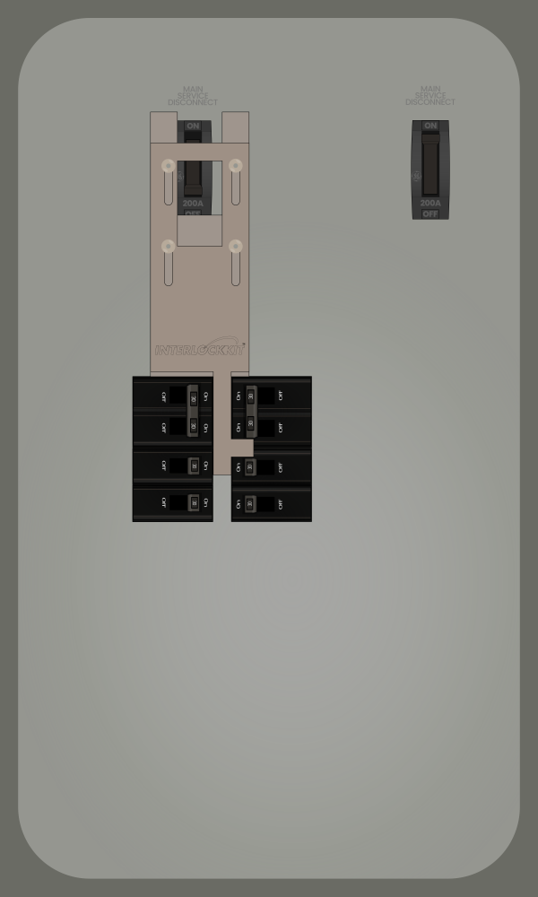 Interlock Kit K-8710 - Image 2