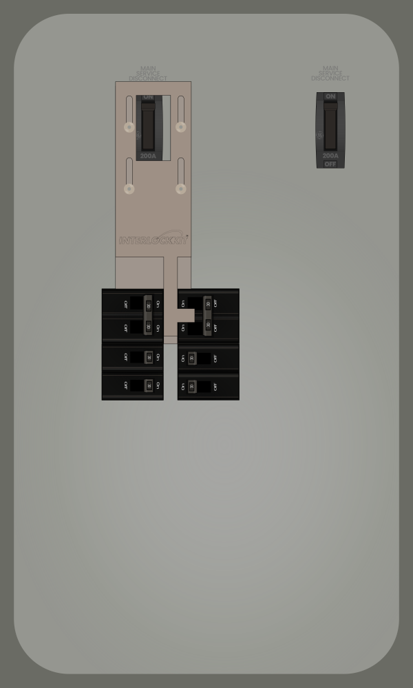 Interlock Kit K-8710 - Image 3