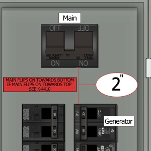 K-4410M Panel Photo Without Kit