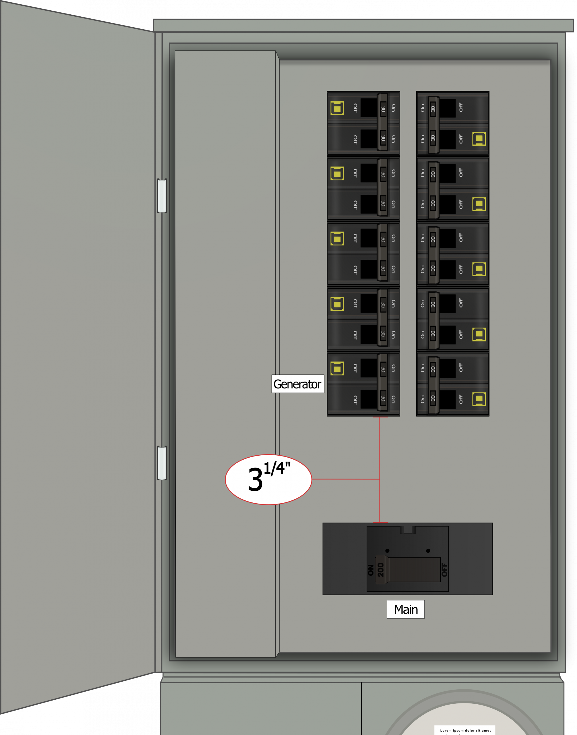 Interlock Kit K-5011