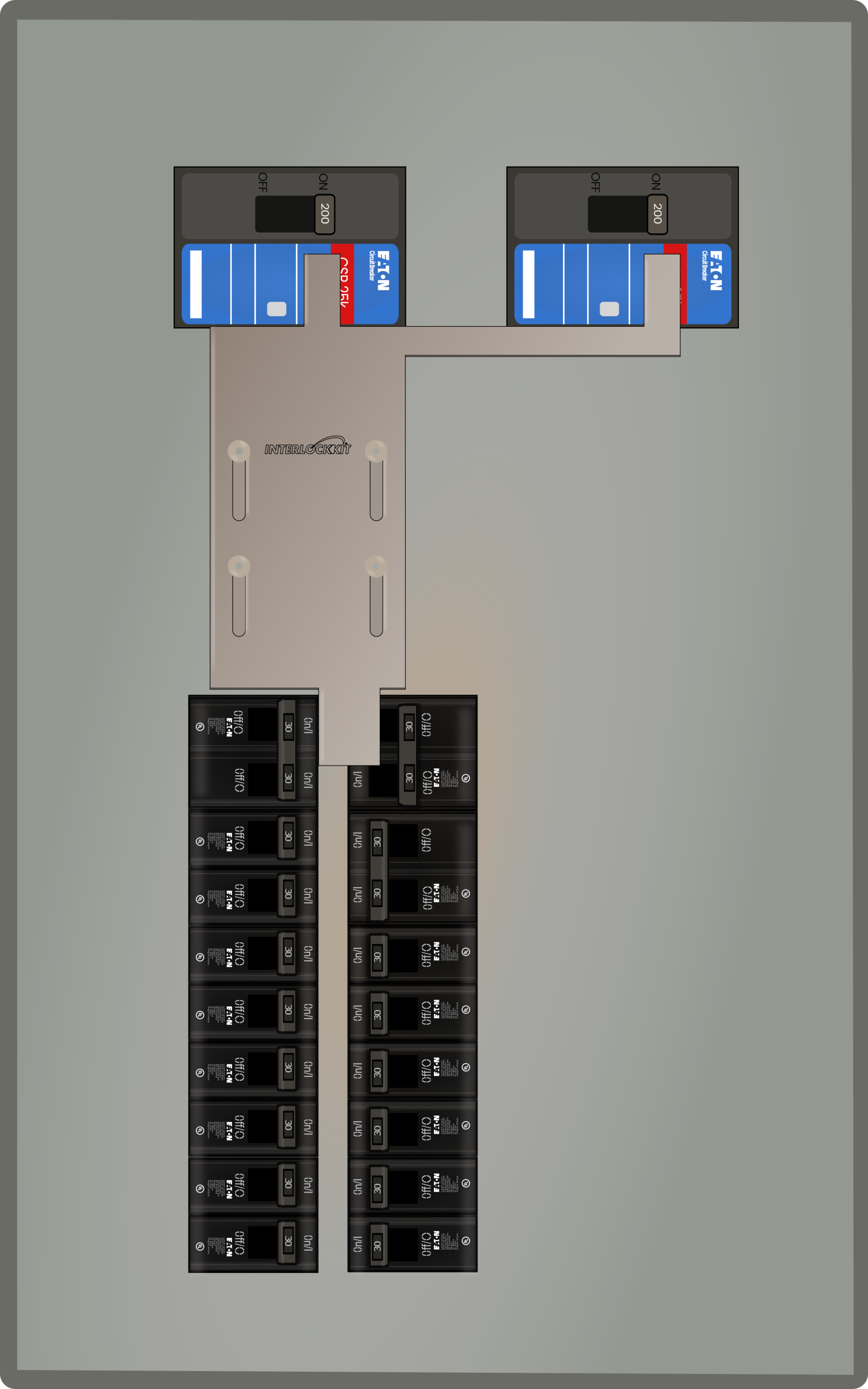 Interlock Kit K-6411 - Image 2