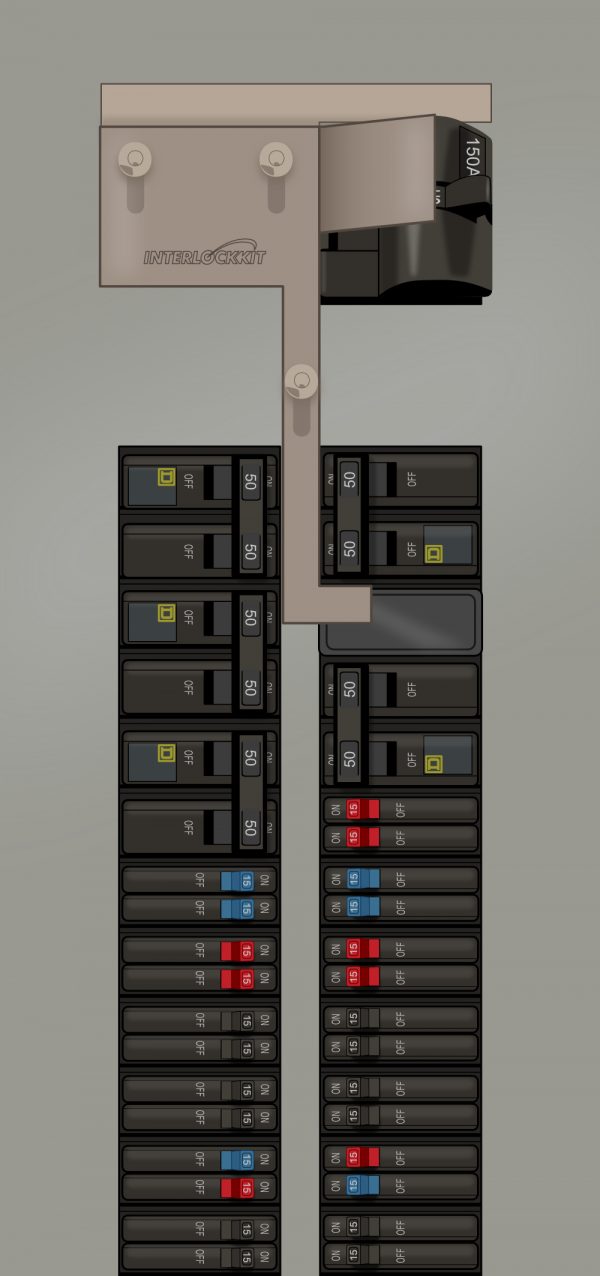 Interlock Kit K-7011 - Image 3