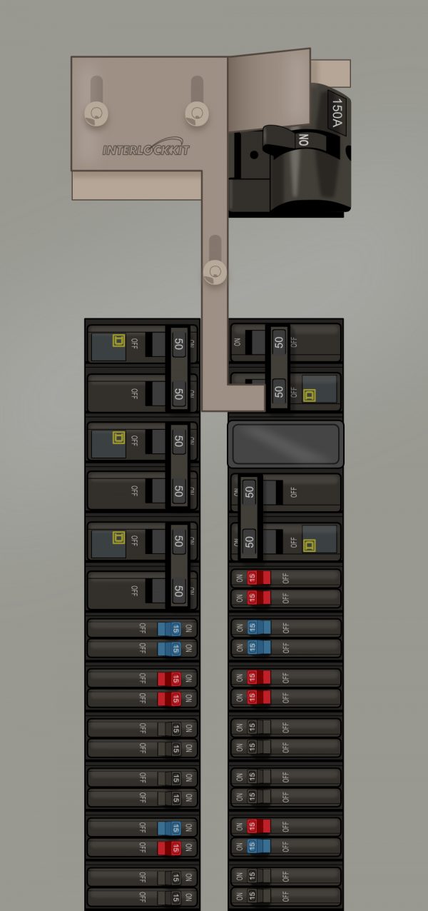 Interlock Kit K-7011 - Image 2