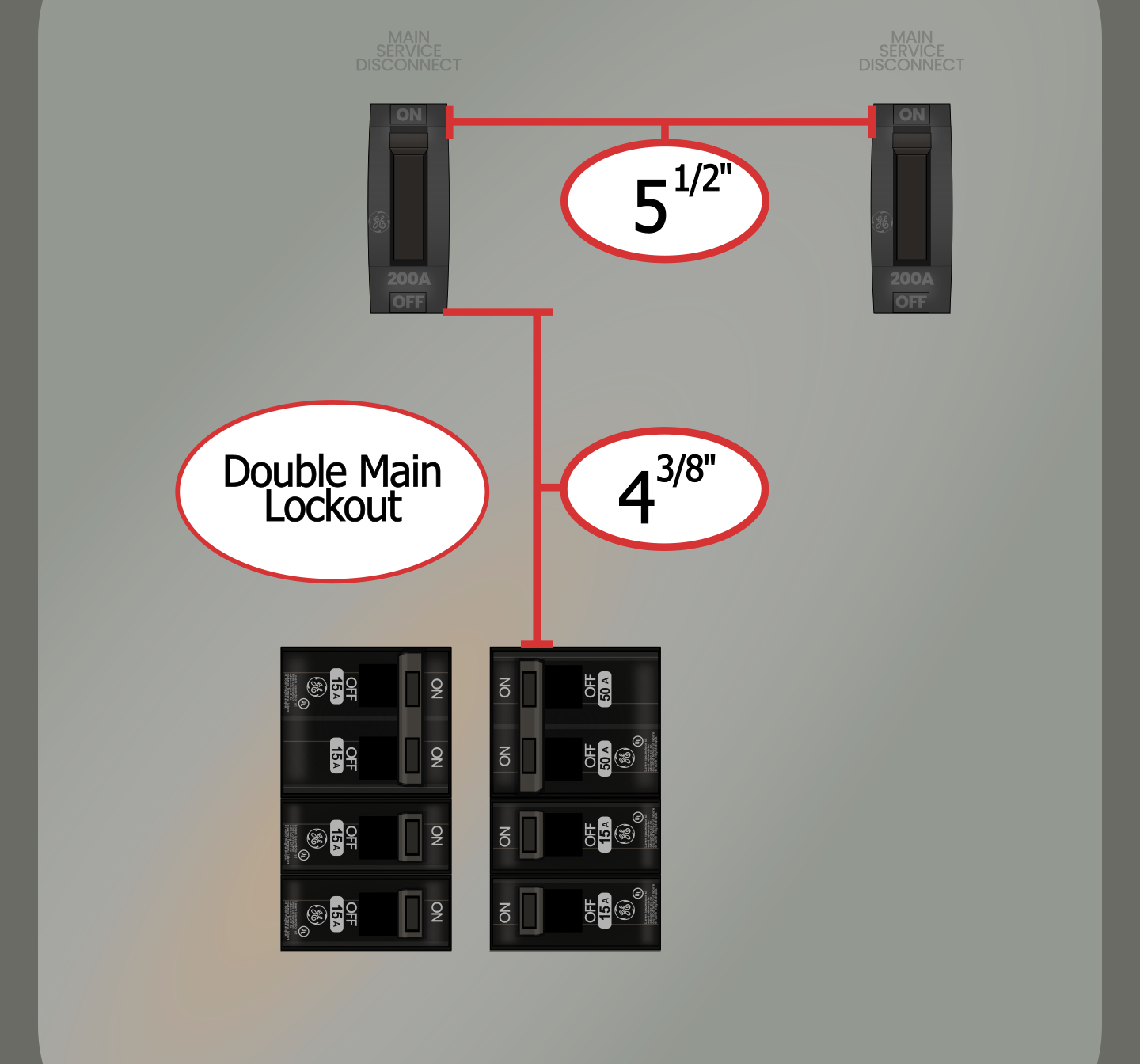 Interlock Kit K-8711