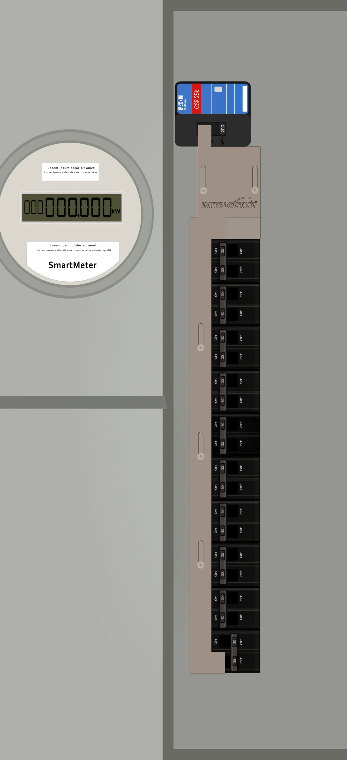 Interlock Kit KS-6716 - Image 2