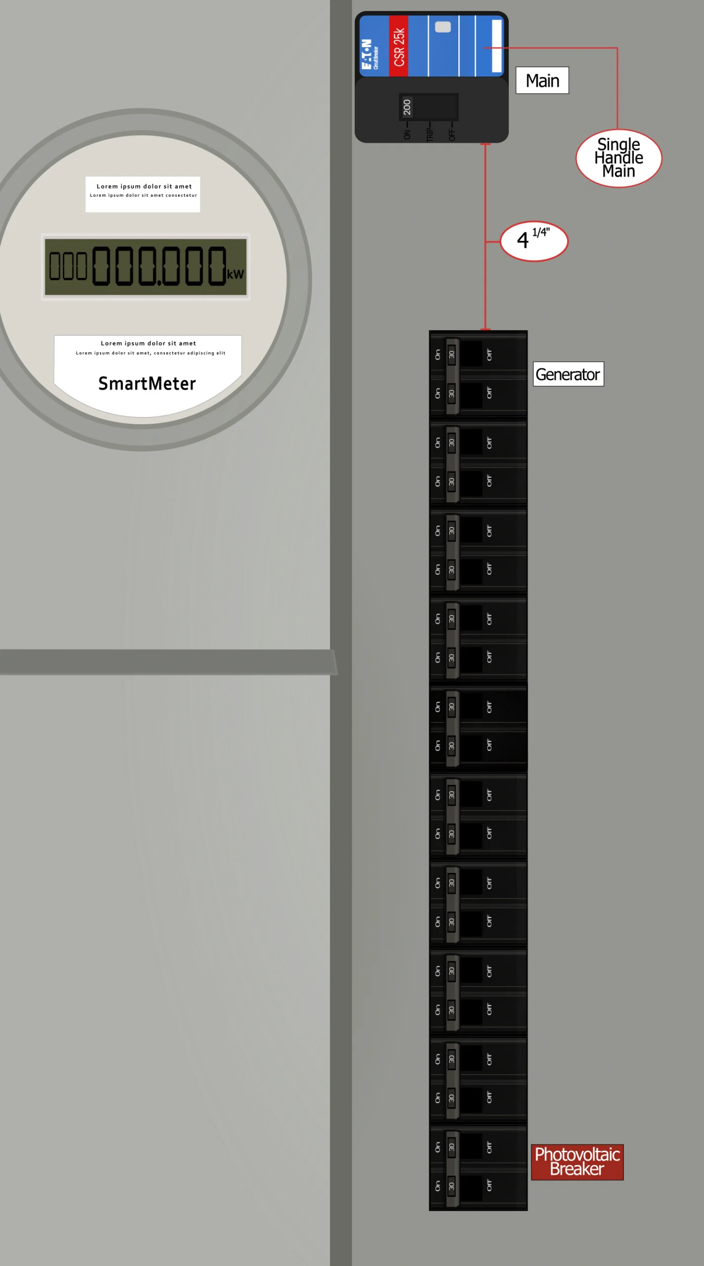 Interlock Kit KS-6716