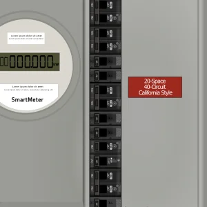 KS-1317 Panel Photo Without Kit