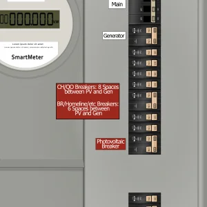 KS-1316 Panel Photo Without Kit
