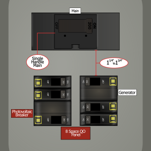 Interlock Kit KS-5010 QO