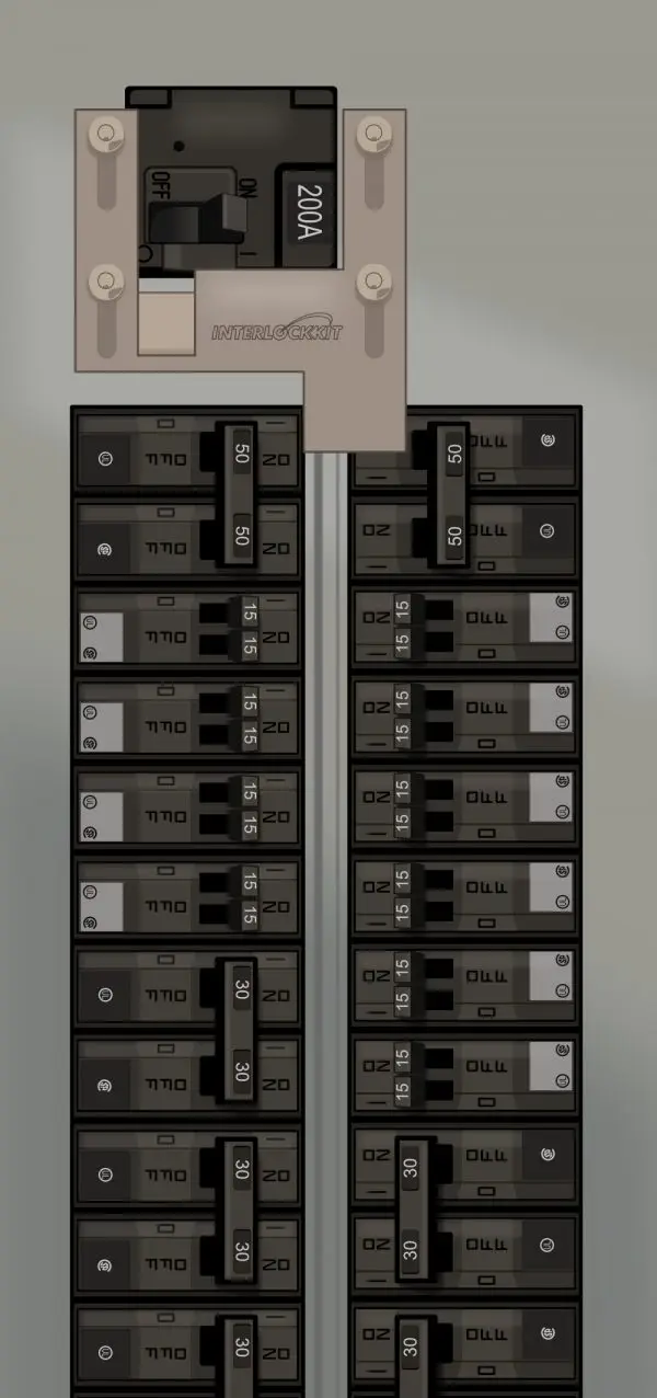 Interlock Kit K-4010/5 - Image 2