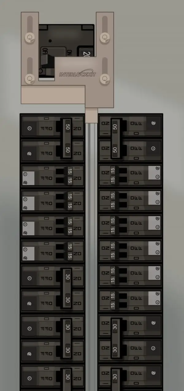 Interlock Kit K-4010/5 - Image 3