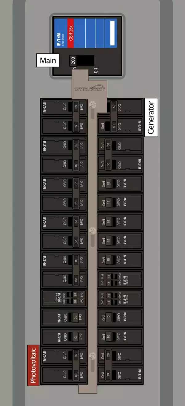 Interlock Kit KS-6513