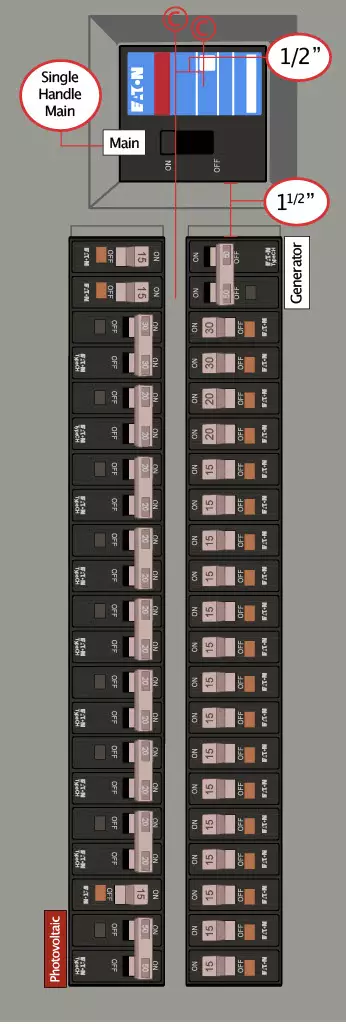 Interlock Kit KS-6014 - Image 3