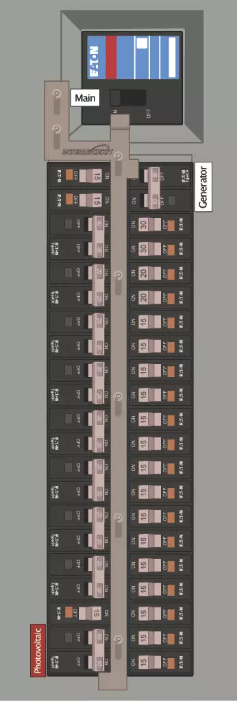 Interlock Kit KS-6014
