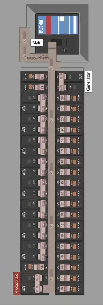 Interlock Kit KS-6014 - Image 2