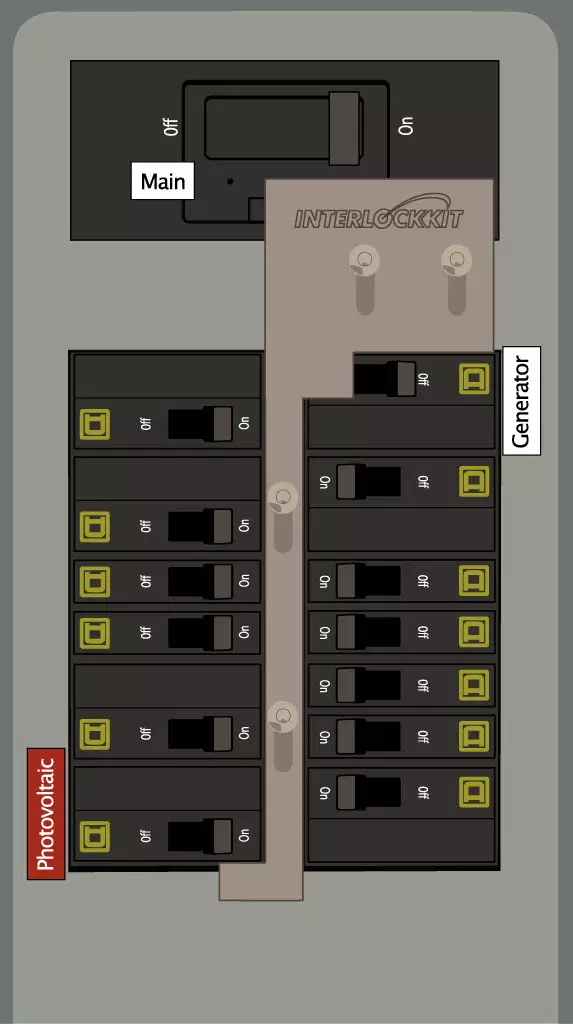 Interlock Kit KS-5011 QO