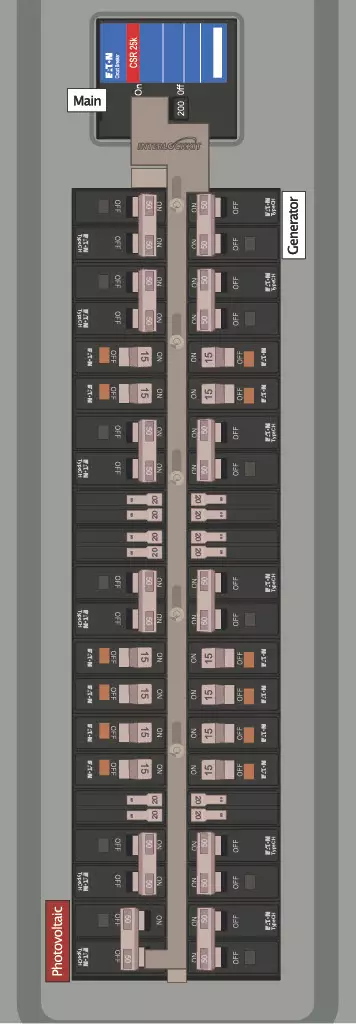 Interlock Kit KS-6514-CH - Image 2