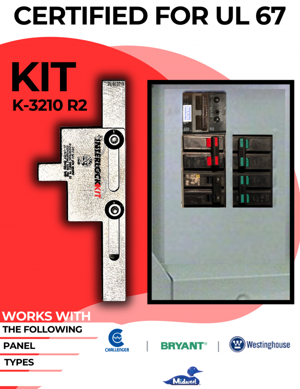 Interlock Kit K-3210R2 | Interlock Kit