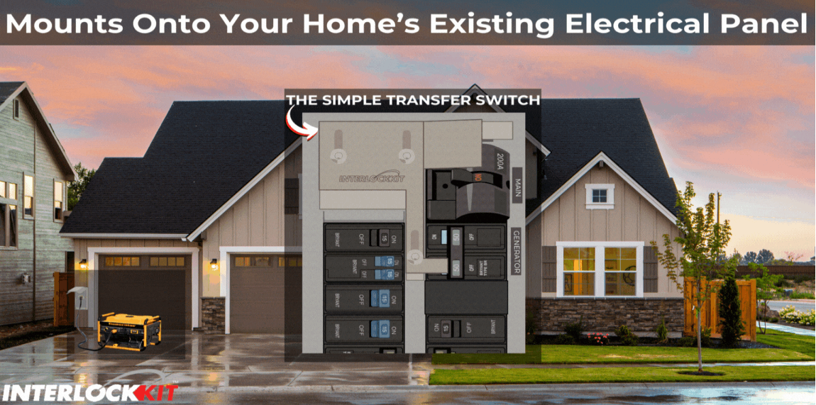 How Interlock Kits Work Interlock Kit