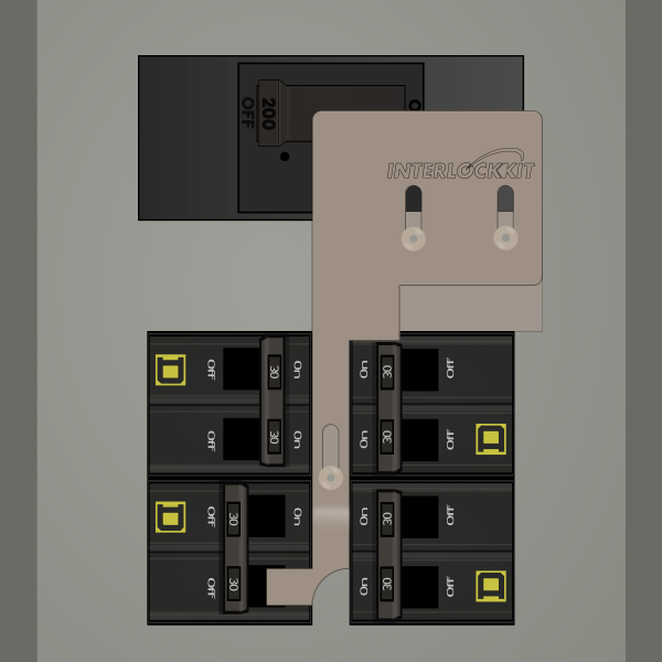 Interlock Kit KS-5010 - Image 3