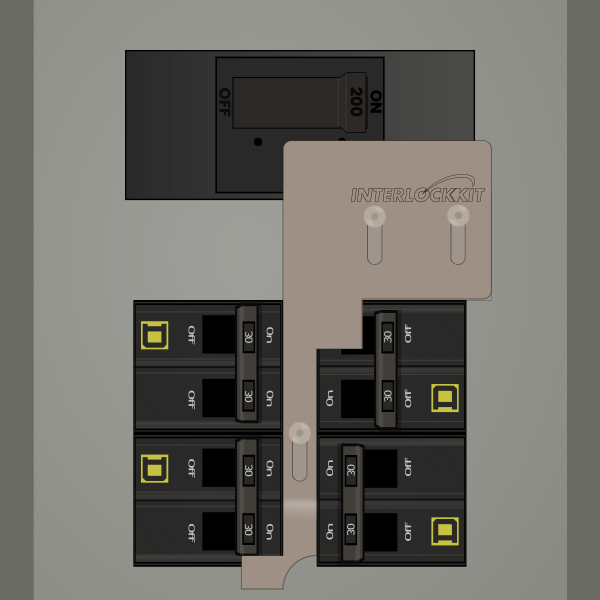 Interlock Kit KS-5010 - Image 2