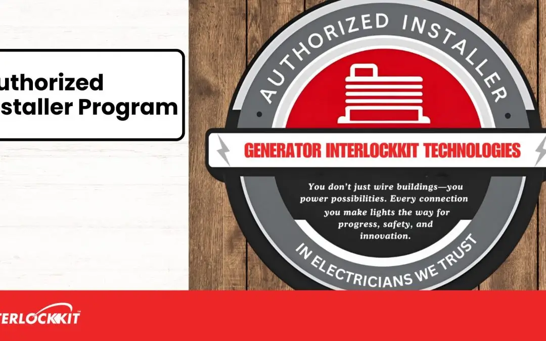 Authorized Interlockkit Installers Program